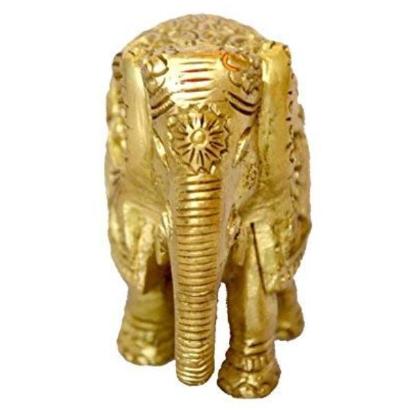 Brass Elephant