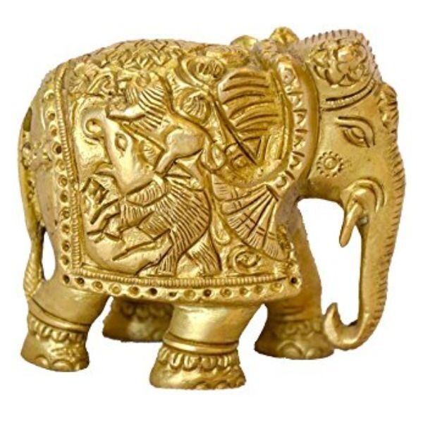 Brass Elephant