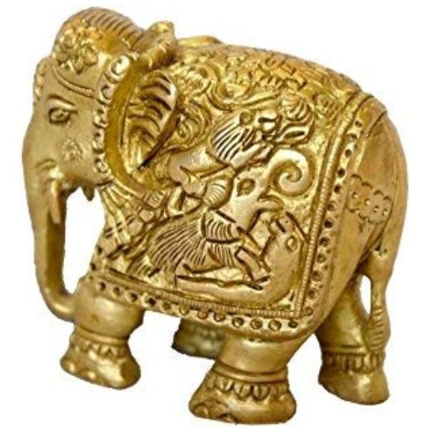 Brass Elephant