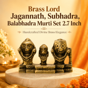 Rath Yatra Jagannath Idol