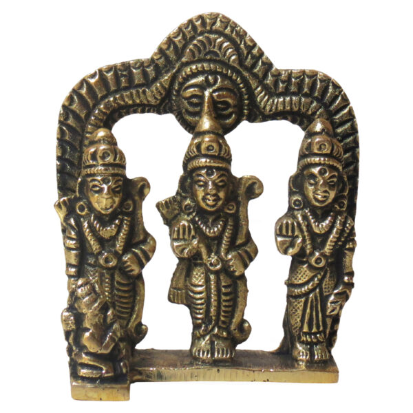 Brass Ram Darbar Idol