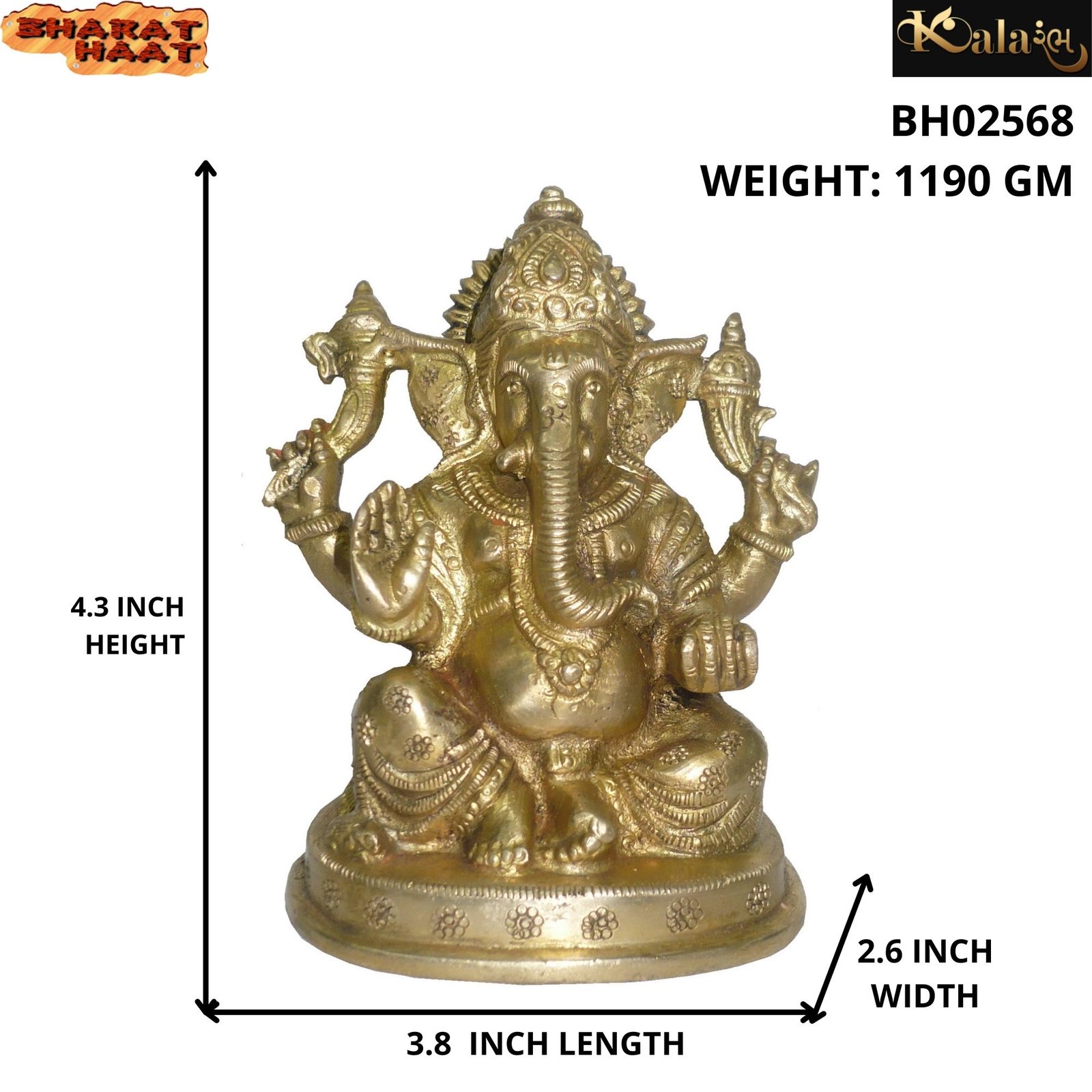 Ganesh Size Photo Ganesh