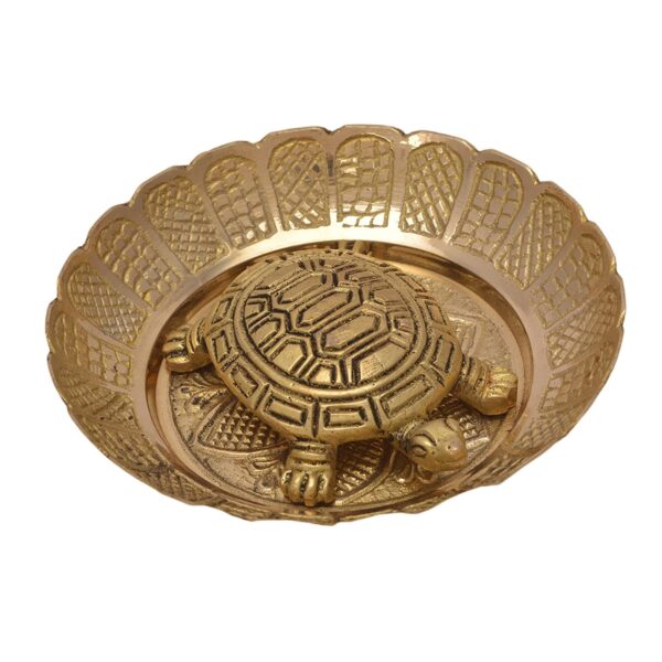 Tortoise Plate