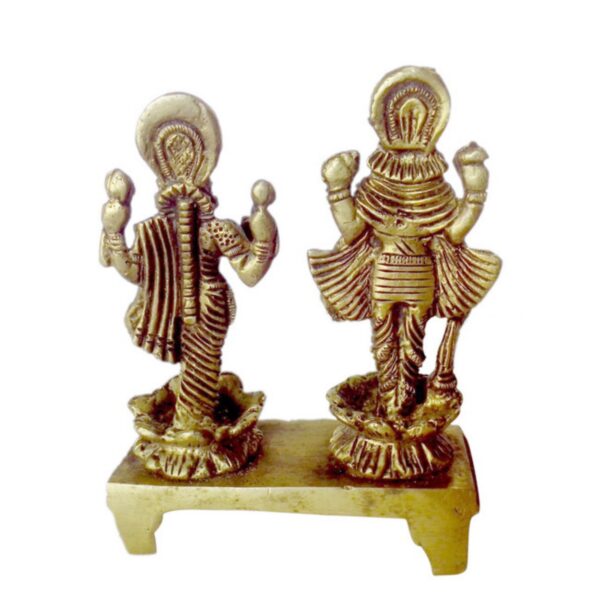 Vishnu & Lakshmi