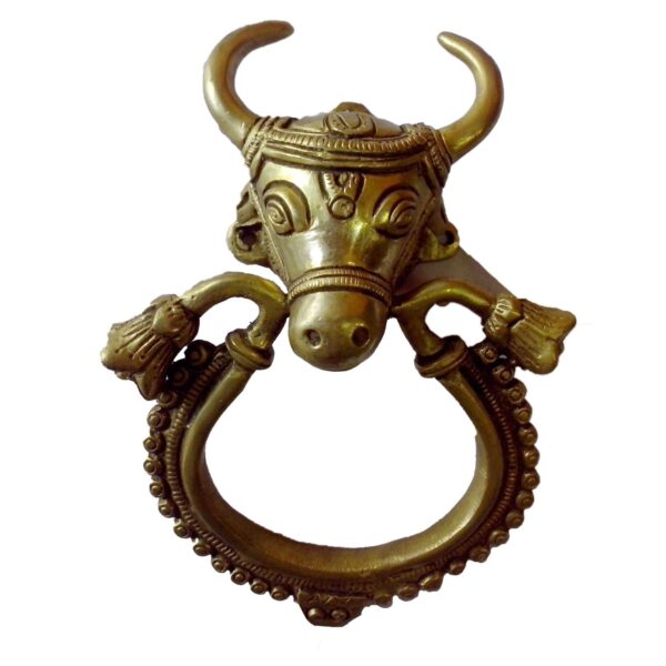 Bull Door Knocker