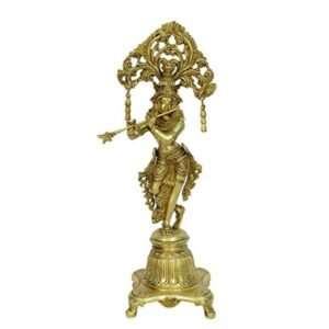 Standing Krishna