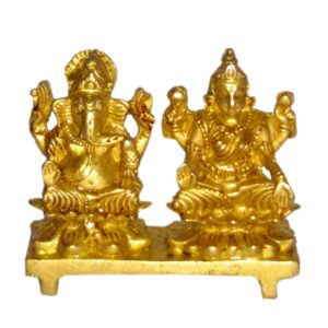 Ganesha & Laxmi