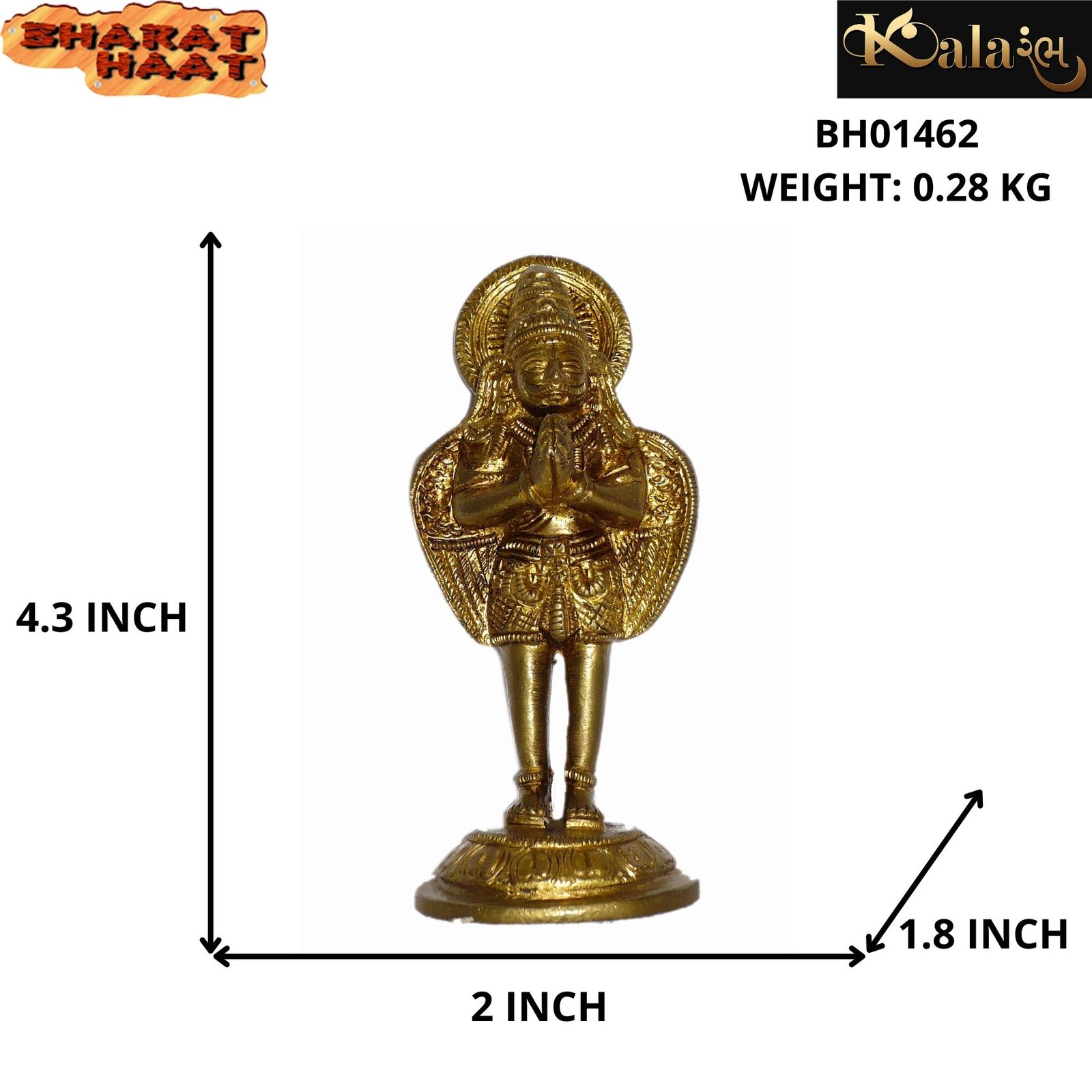 Garud Dev Size Photo Garud Dev