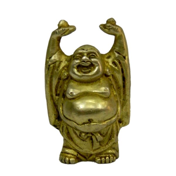 Laughuing Buddha