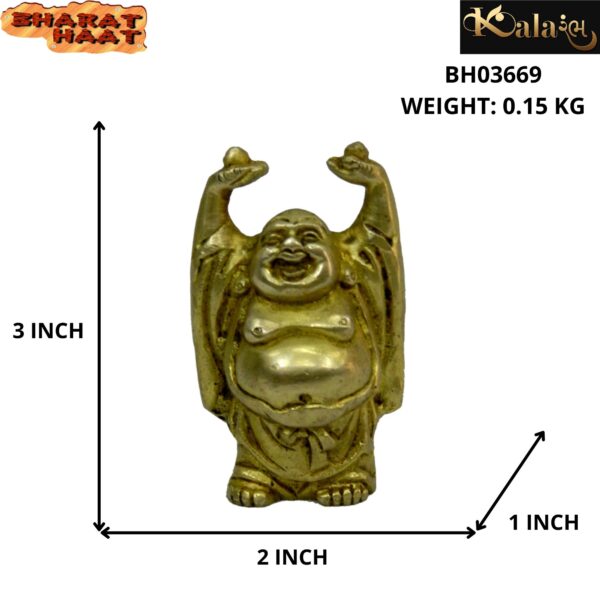 Laughuing Buddha