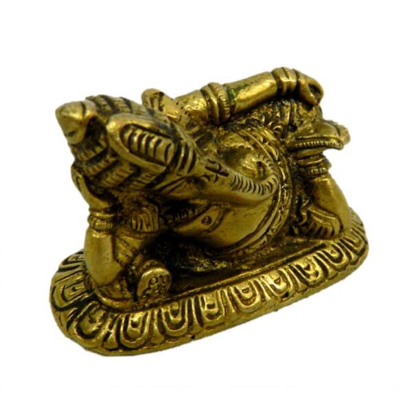 Sleeping Ganesha
