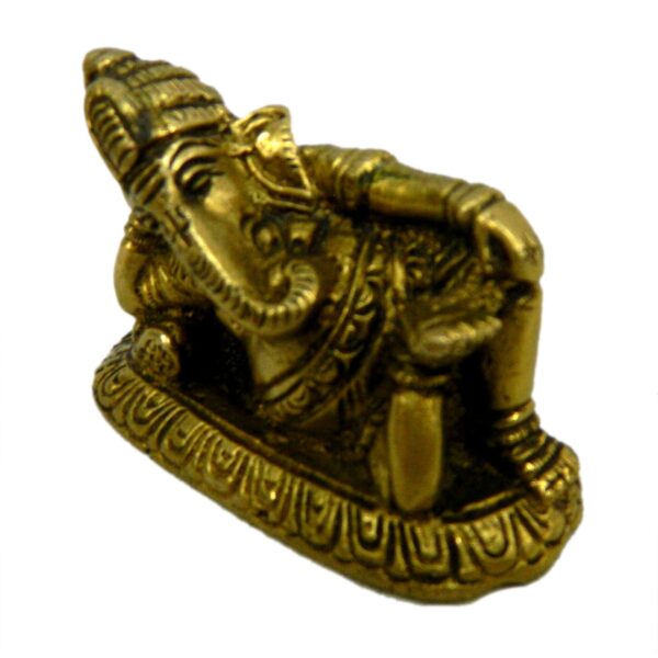 Sleeping Ganesha