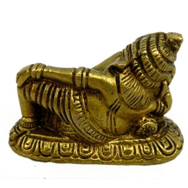 Sleeping Ganesha