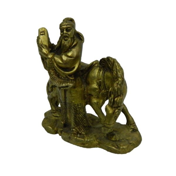 Jesus With Horse