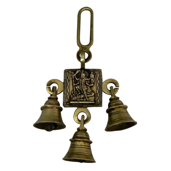 Kalika (Mahakali Devi) Bell Hanging