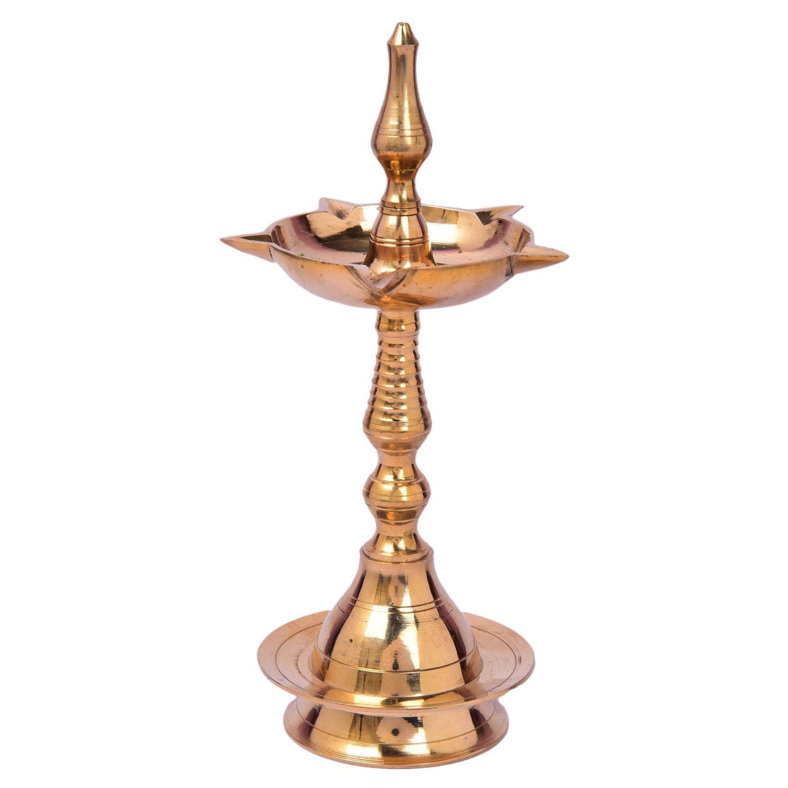 Diya Front View Diya