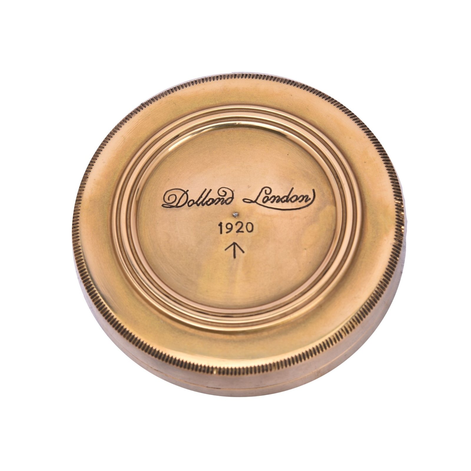 Compass Back View Compass