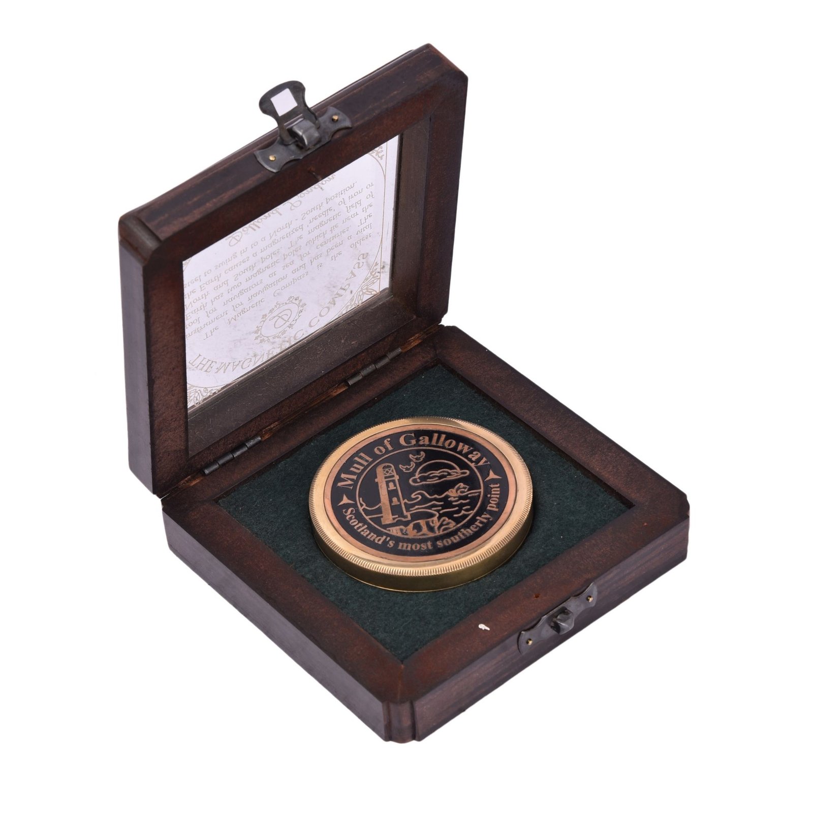 Compass Open View Compass