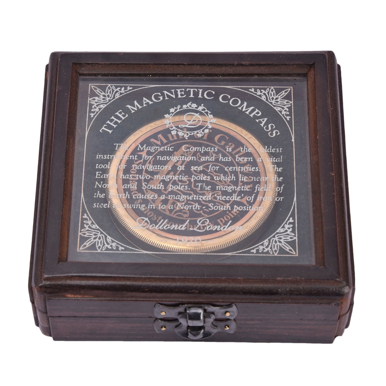 Compass Side View Compass