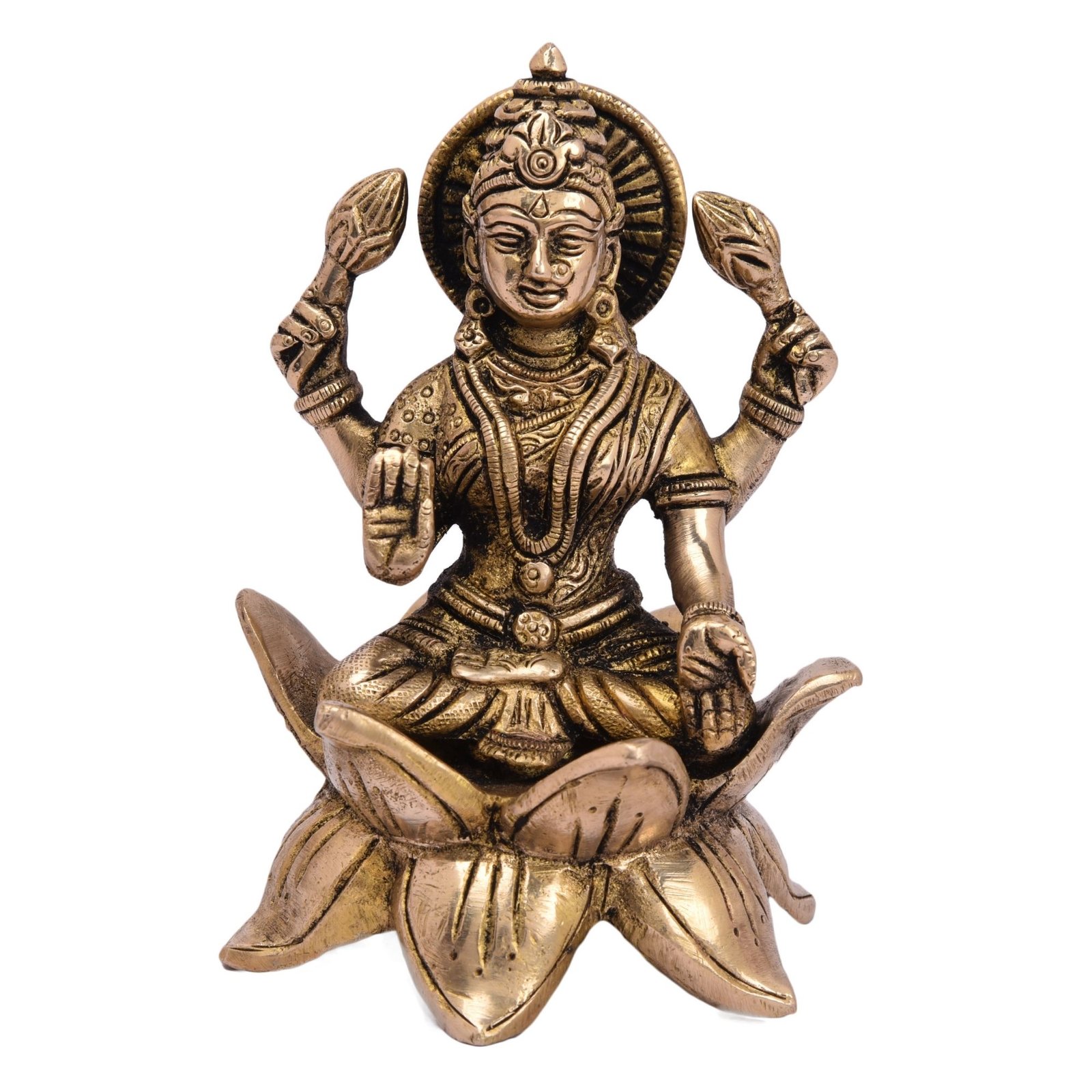 Laxmi Front View Laxmi