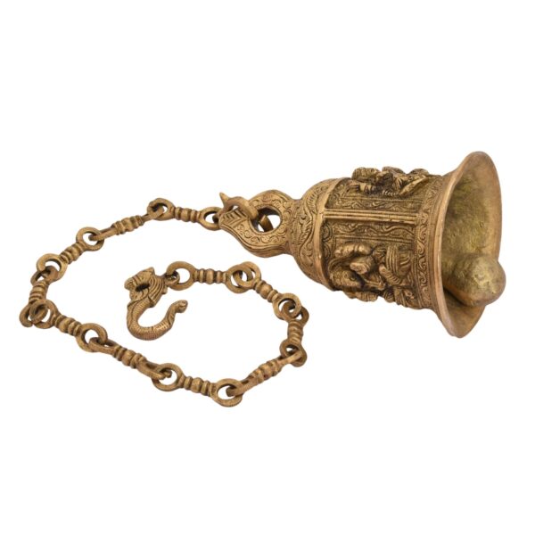 Bell Hanging
