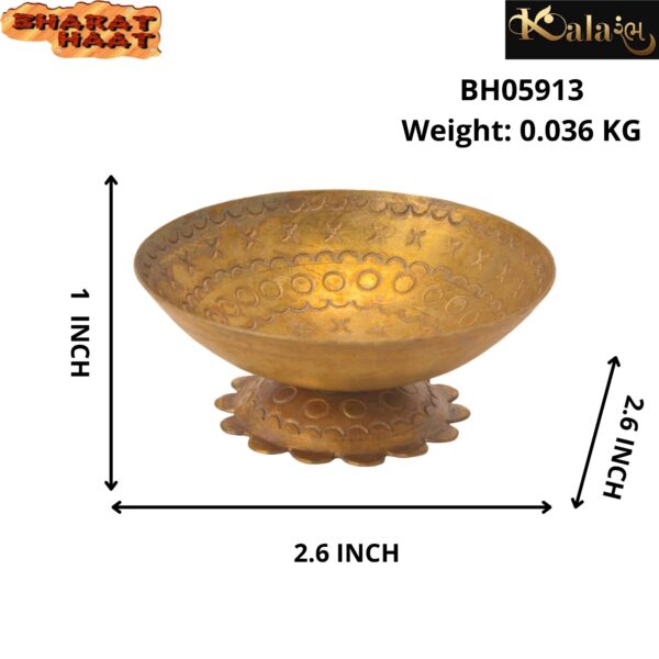 Round Diya