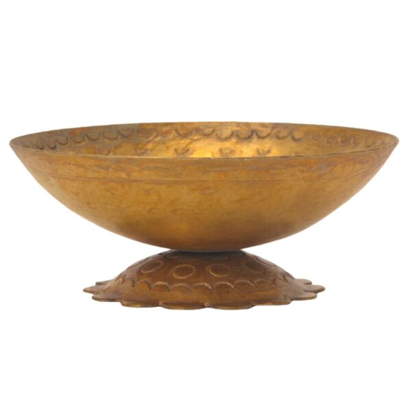 Round Diya