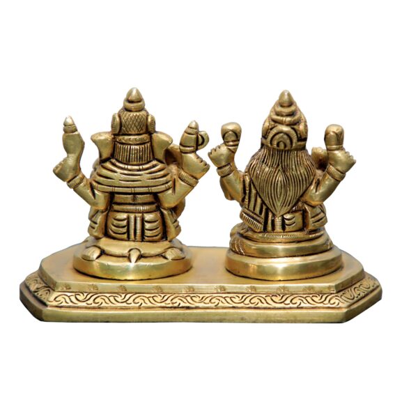 Ganesh and Laxmi