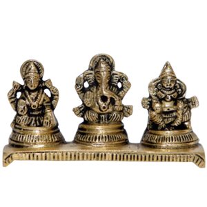 Lakshmi-Kuber-Ganesh