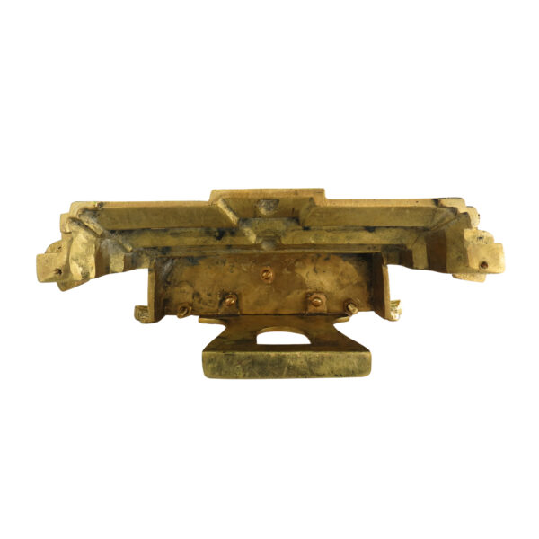 Mahavir Swami 24 Jain Tirthankar Brass