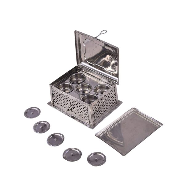 Pan Box side view