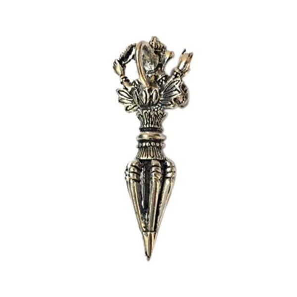 Ganesha Vajra Pendant Back view