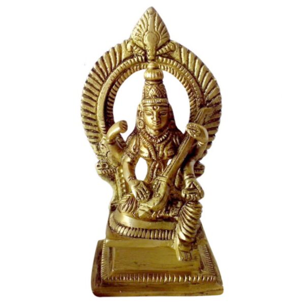 goddess sarasvati