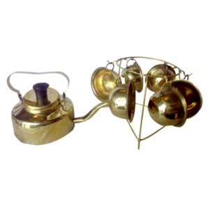 Kettle & Cup Set