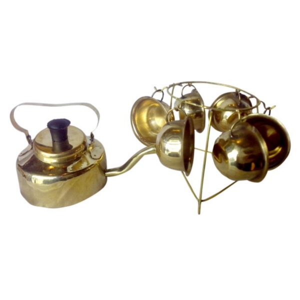 Kettle & Cup Set