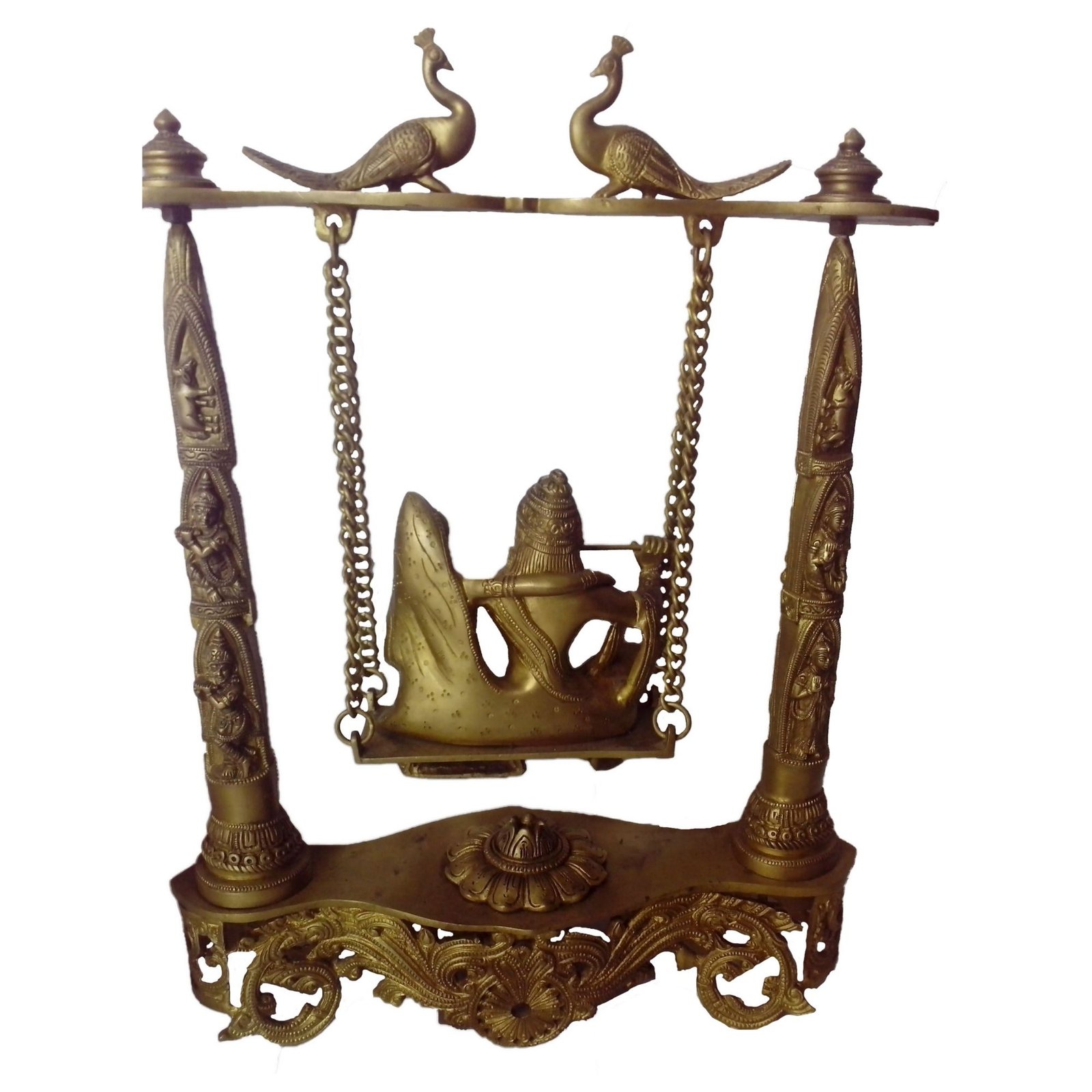 Swing Back View Swing