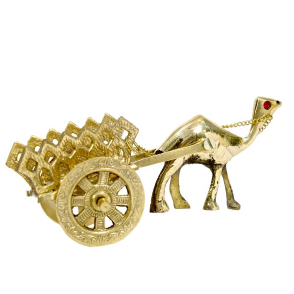 Camel Carts side view