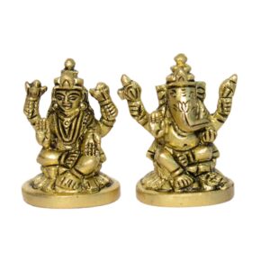 Ganesh & Laxmi