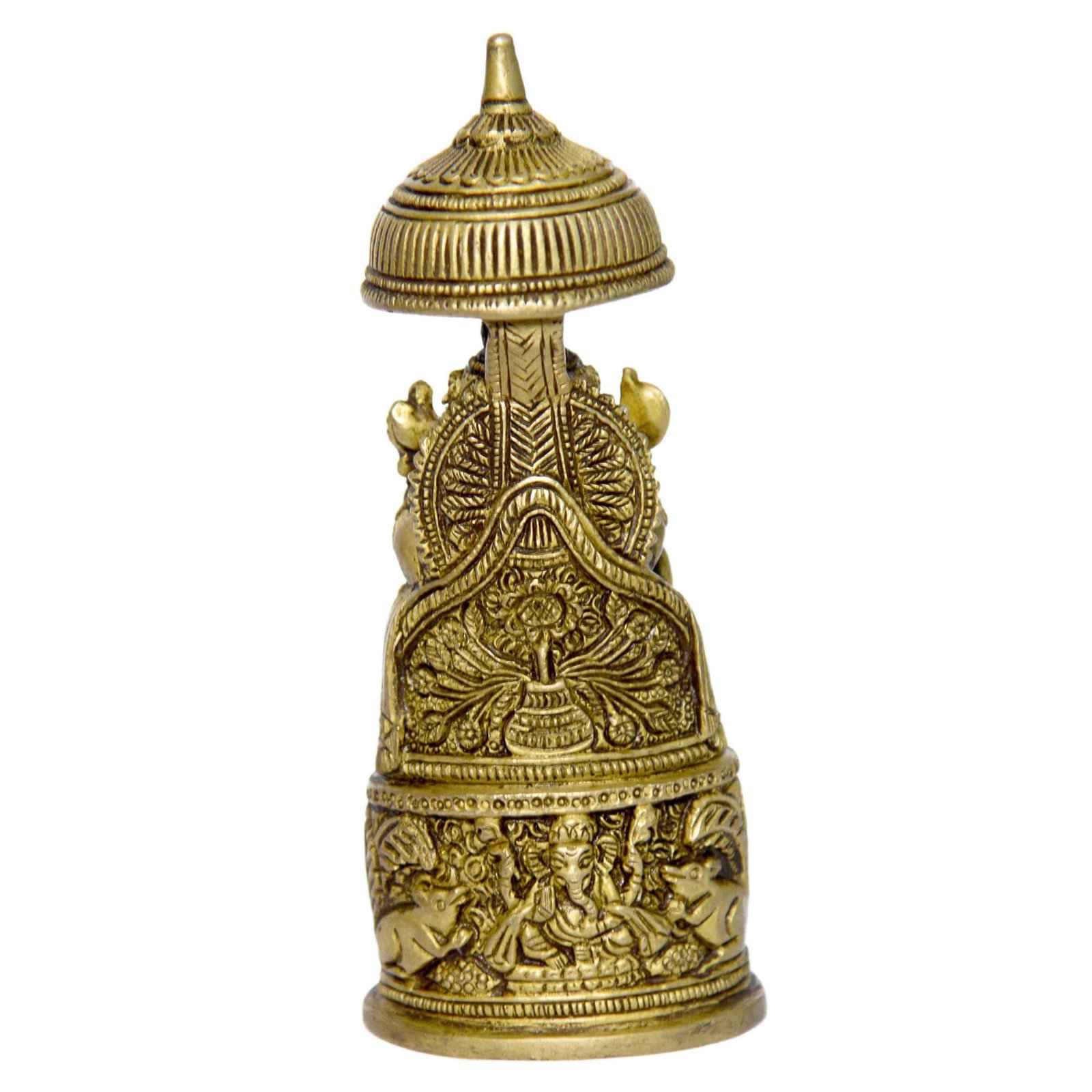 Ganesha Back View Ganesha