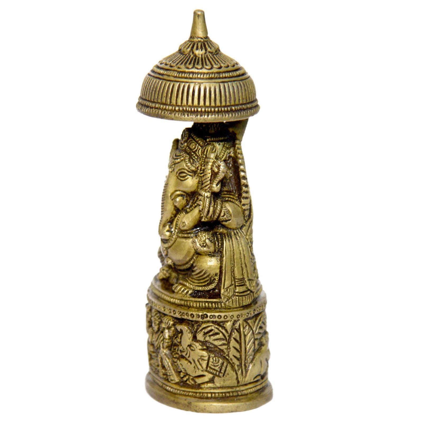 Ganesha Side View Ganesha