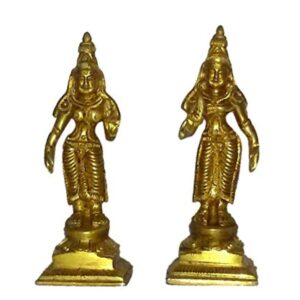 Riddhi Siddhi (Ganesha Wife) Pair