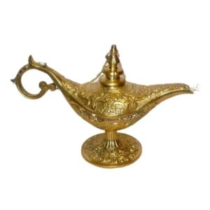 Aladin Chirag With Oil Lamp Mid