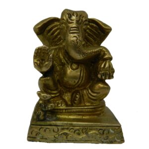 Ganesh Front view