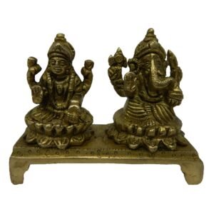 Ganesha & Lakshmi