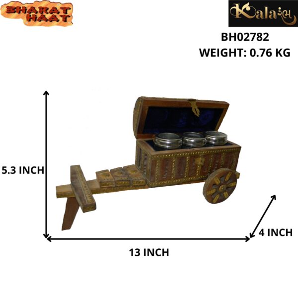 Mukhawas Box