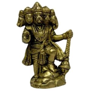 Panchmukhi Hanuman Standing