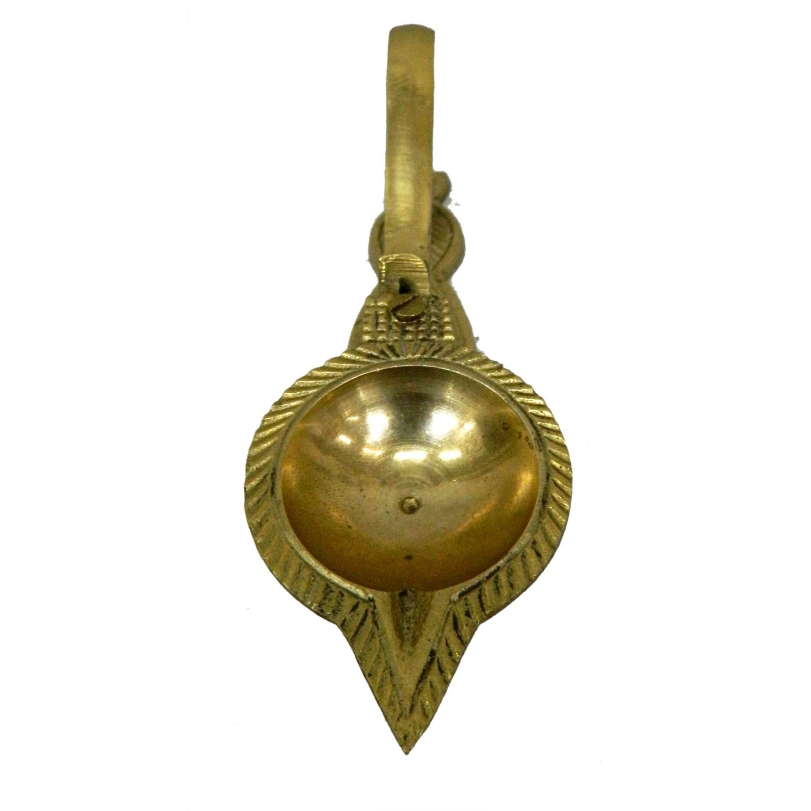 Handle Diya Front View Handle Diya