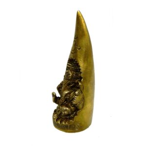 Ganesha on Teeth