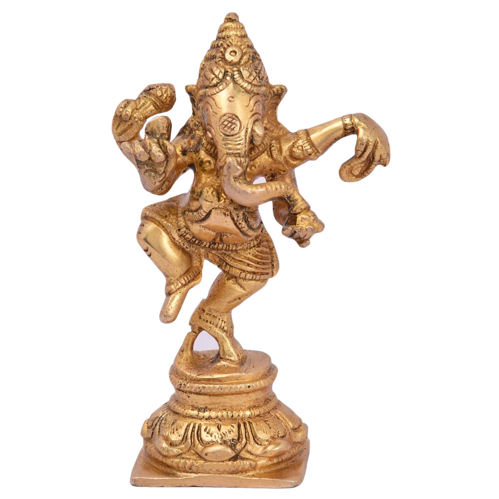 Ganesh Front View Ganesh