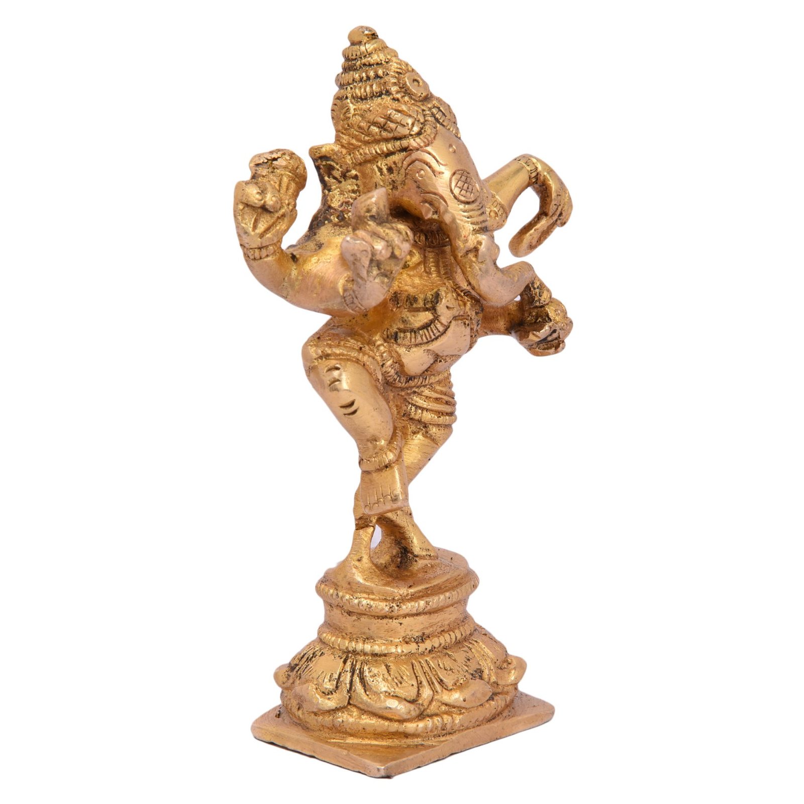 Ganesh Side View Ganesh